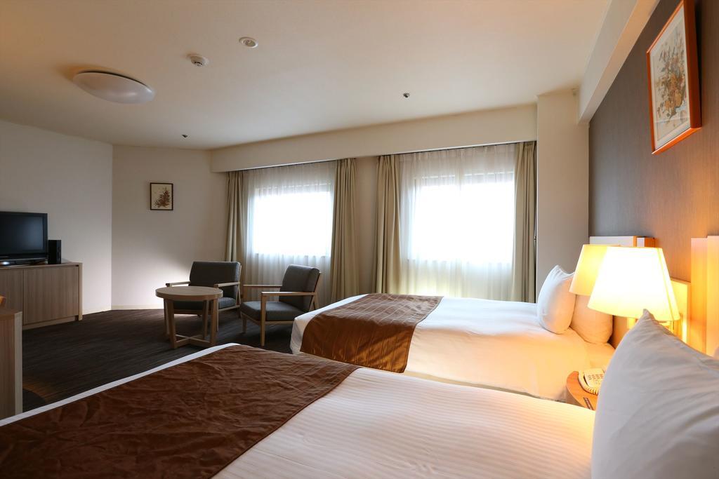 Hotel Hokke Club Szendai Kültér fotó